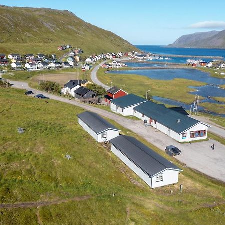 Arctic Lodging North Cape Skarsvåg エクステリア 写真