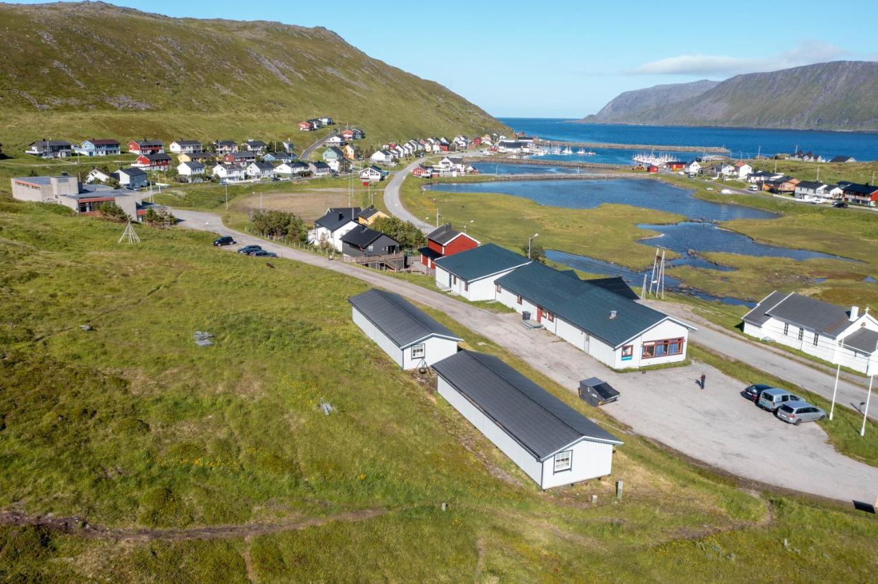 Arctic Lodging North Cape Skarsvåg エクステリア 写真