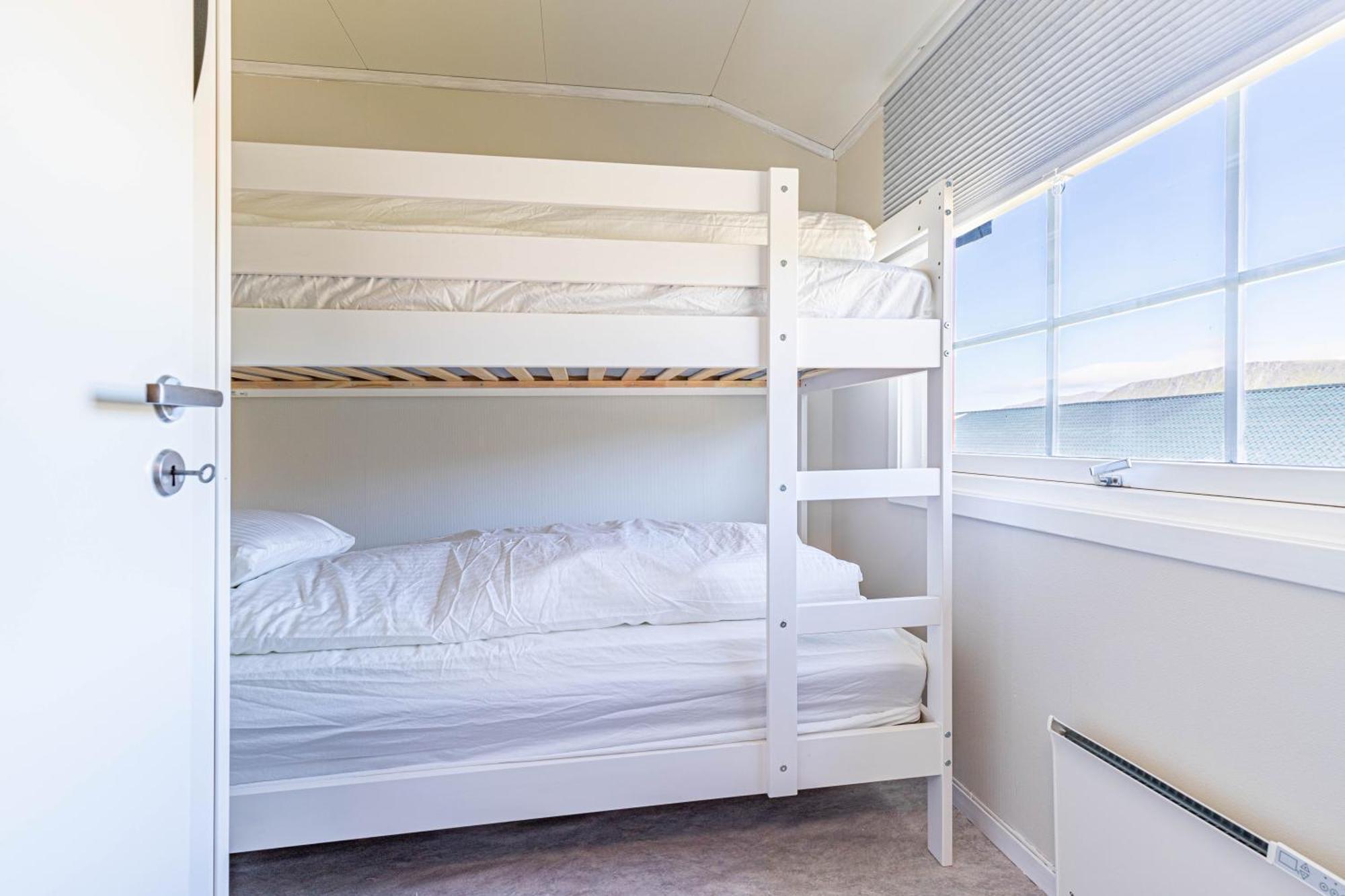 Arctic Lodging North Cape Skarsvåg エクステリア 写真