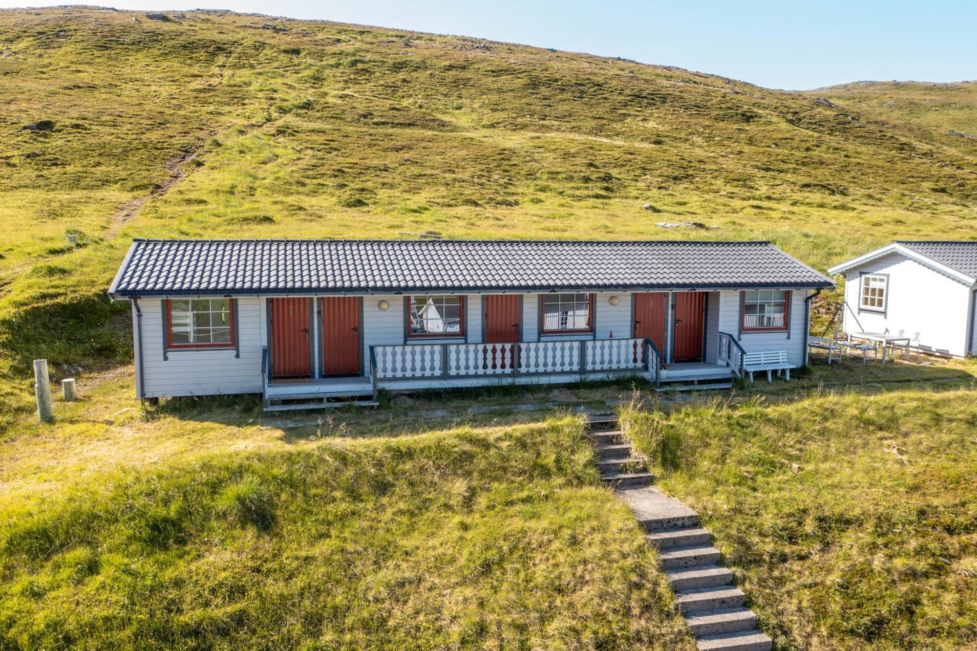 Arctic Lodging North Cape Skarsvåg エクステリア 写真