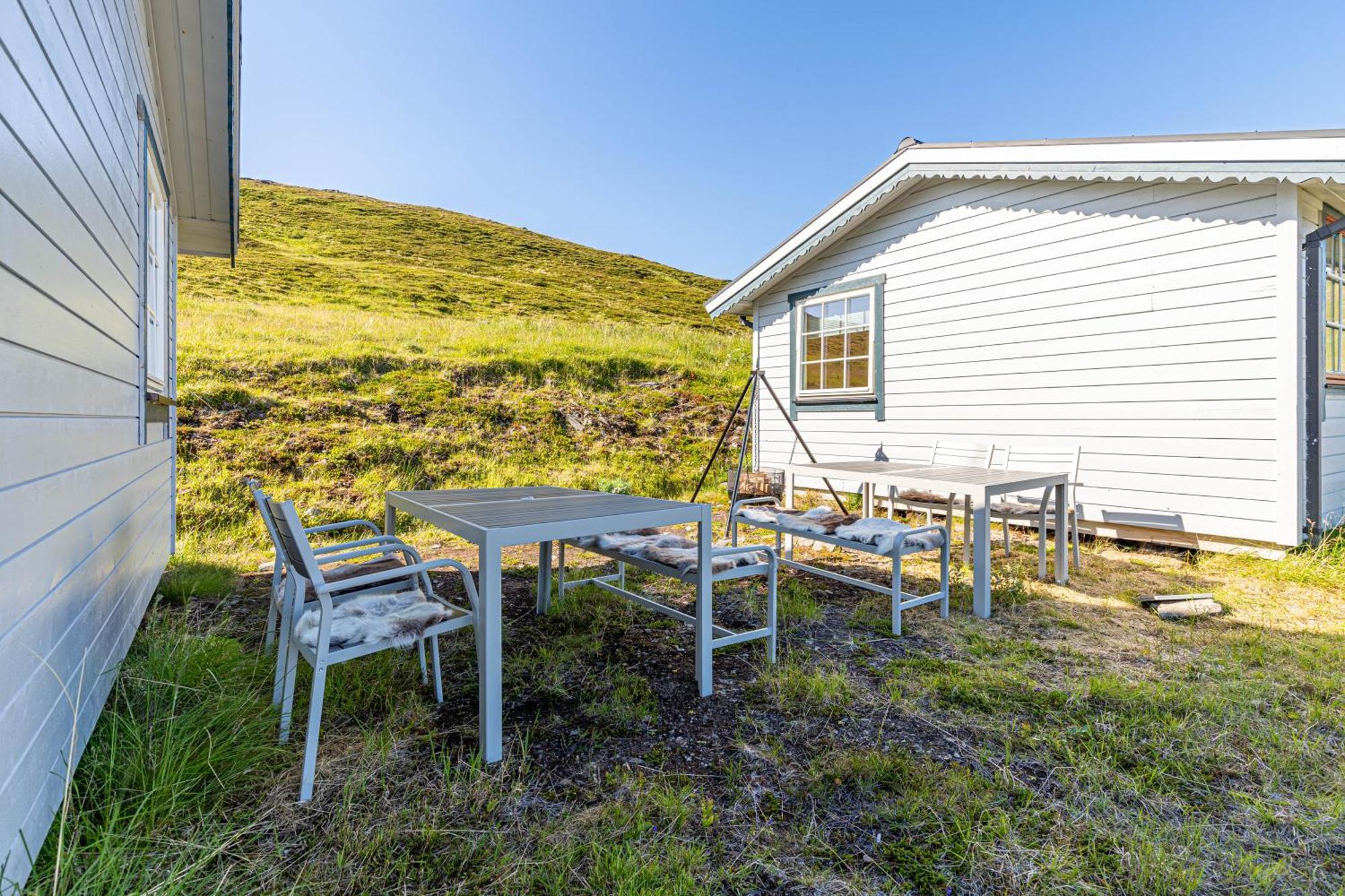 Arctic Lodging North Cape Skarsvåg エクステリア 写真