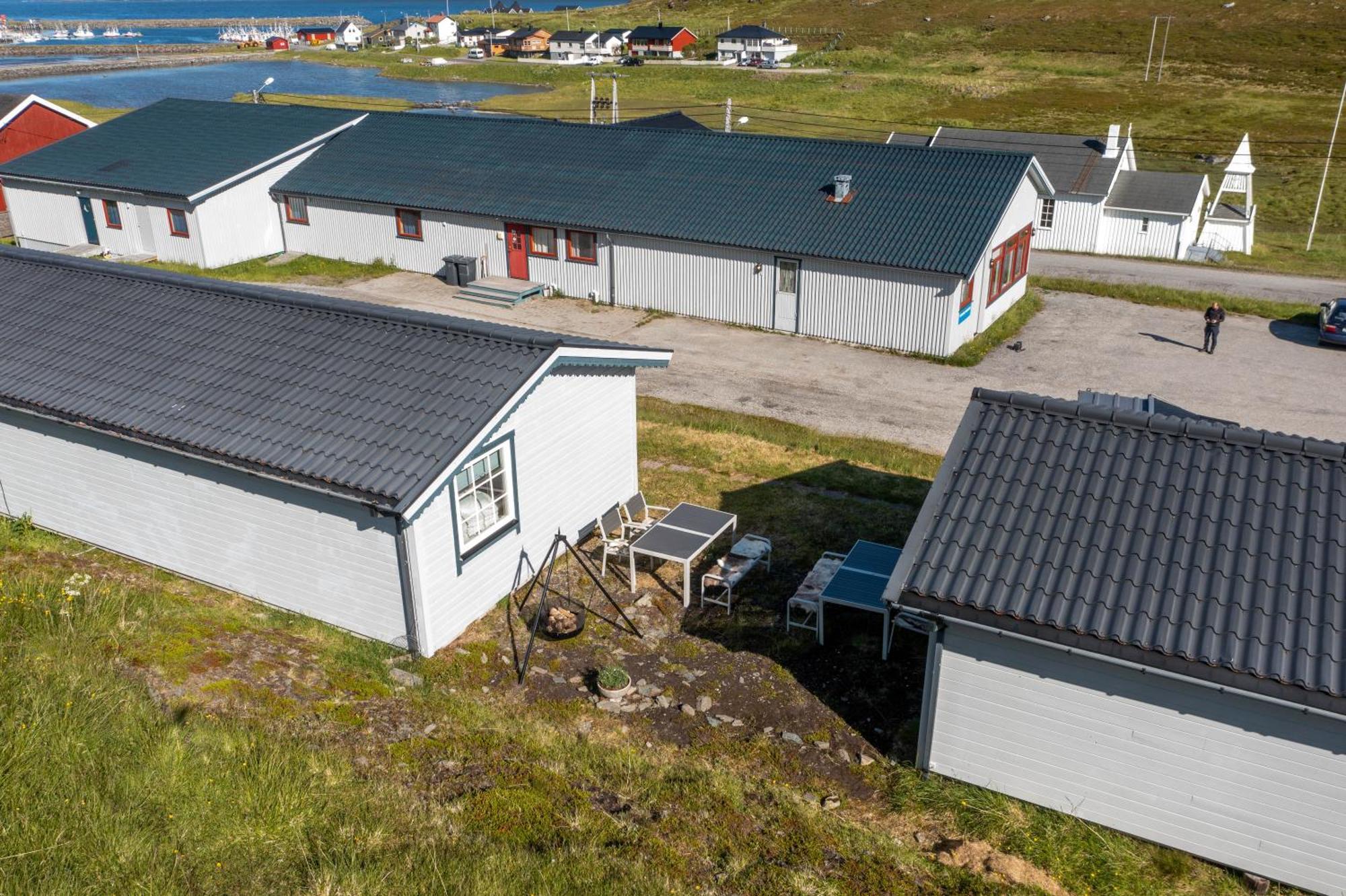 Arctic Lodging North Cape Skarsvåg エクステリア 写真