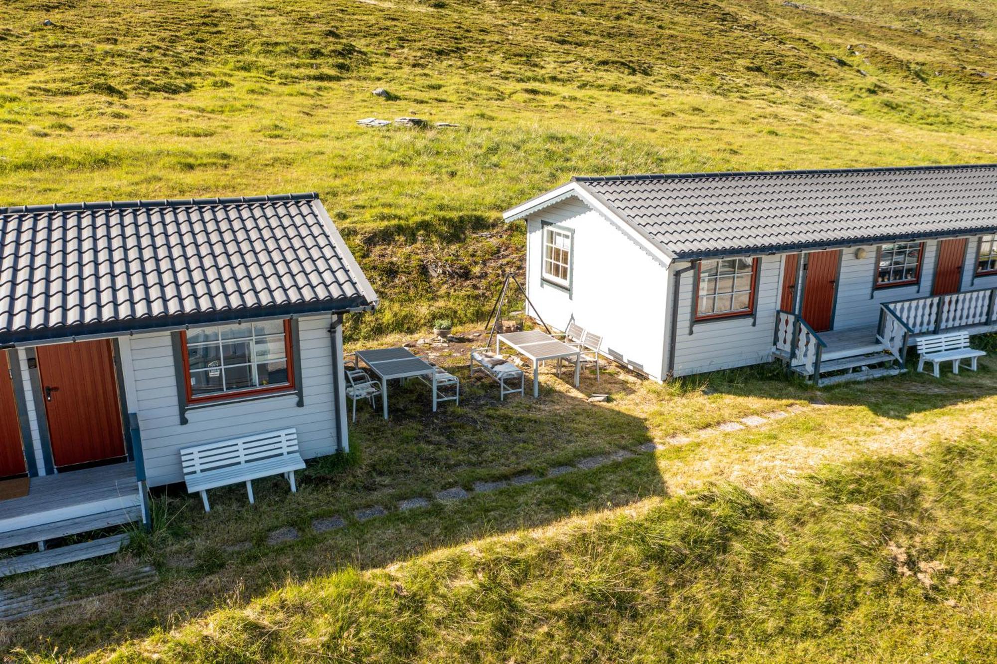 Arctic Lodging North Cape Skarsvåg エクステリア 写真