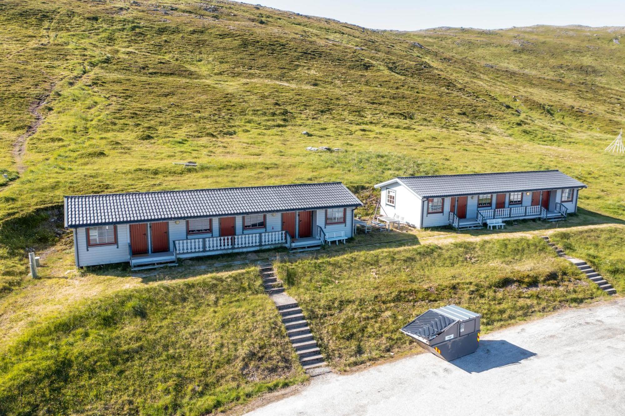 Arctic Lodging North Cape Skarsvåg エクステリア 写真
