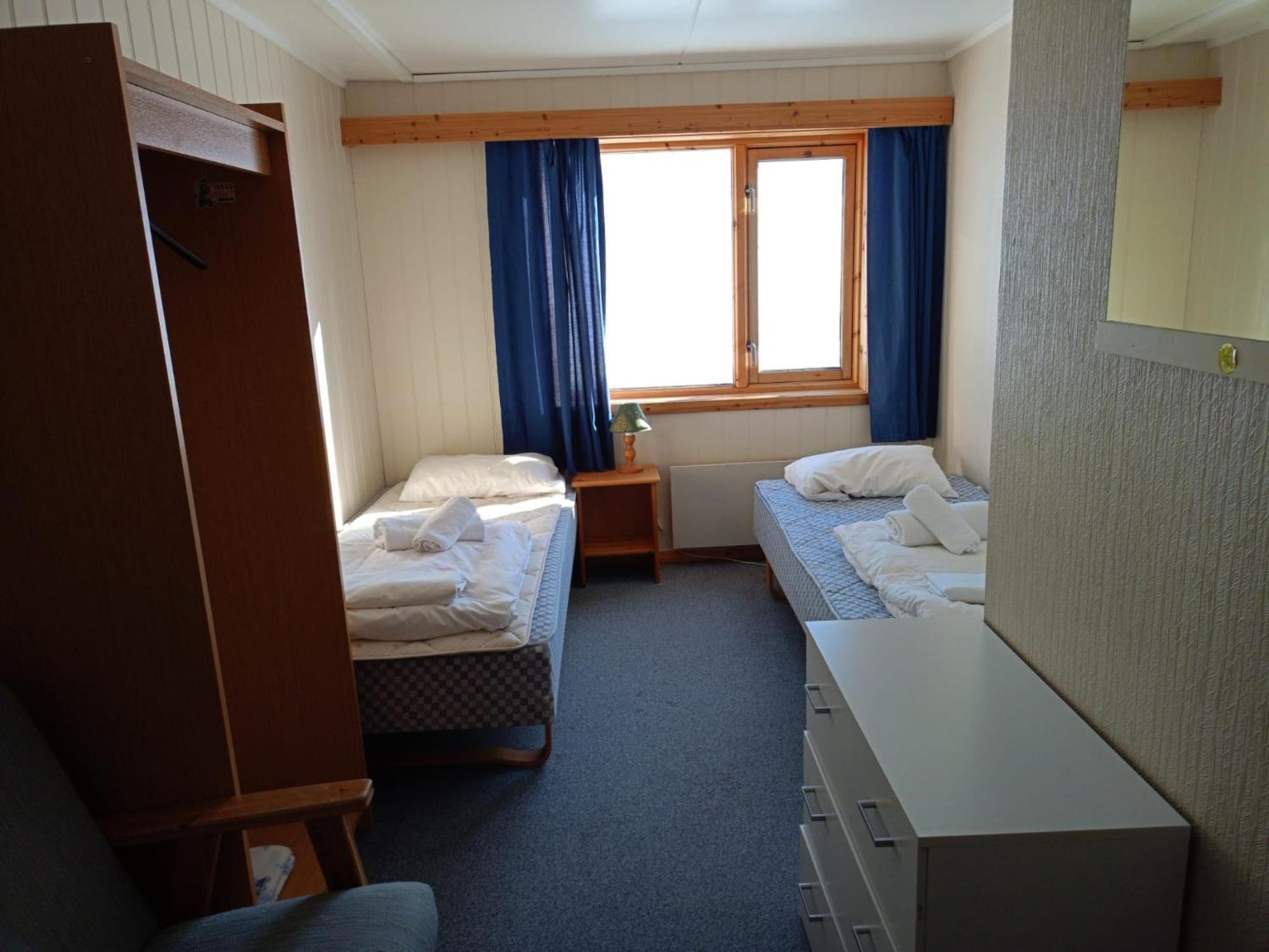 Arctic Lodging North Cape Skarsvåg エクステリア 写真