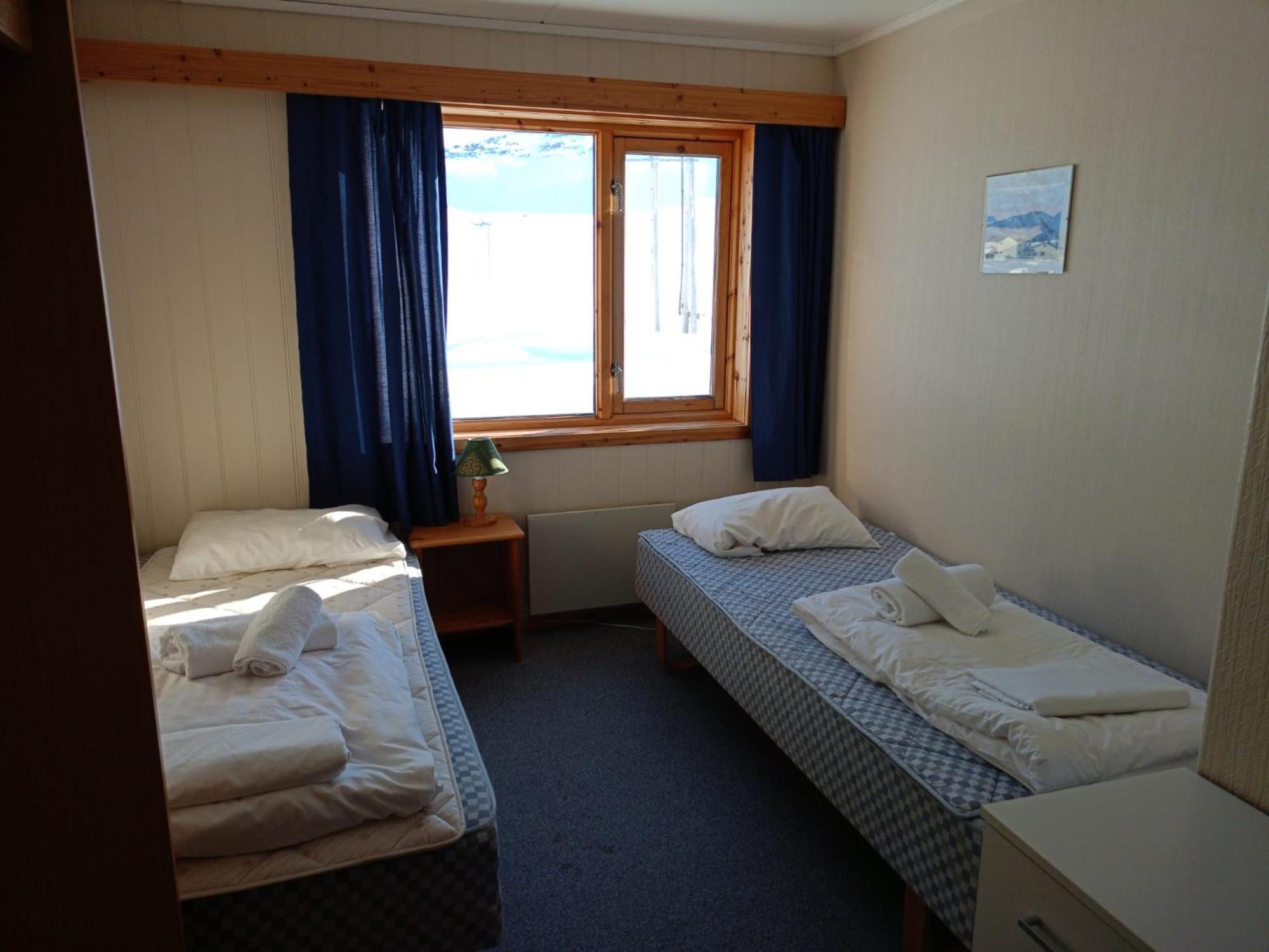 Arctic Lodging North Cape Skarsvåg エクステリア 写真