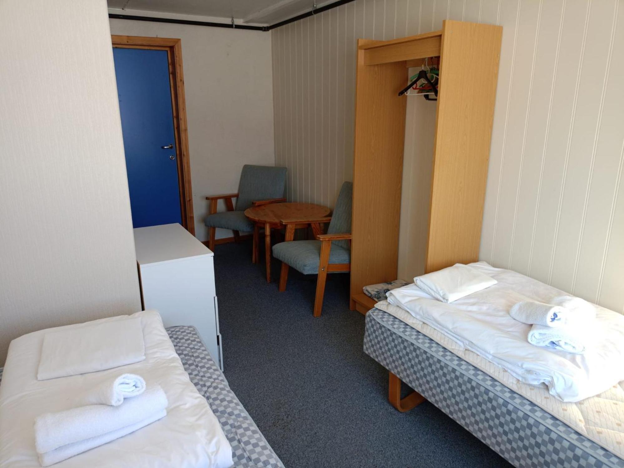 Arctic Lodging North Cape Skarsvåg エクステリア 写真