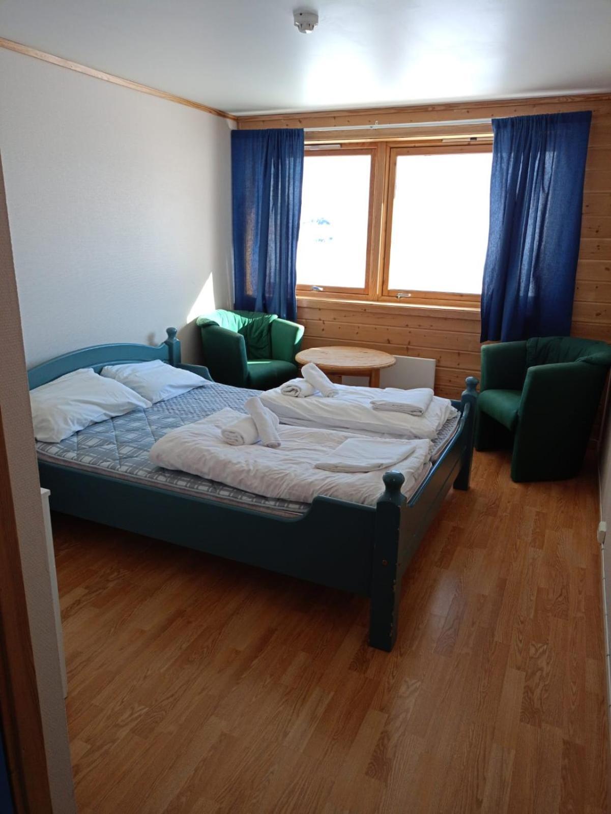 Arctic Lodging North Cape Skarsvåg 部屋 写真