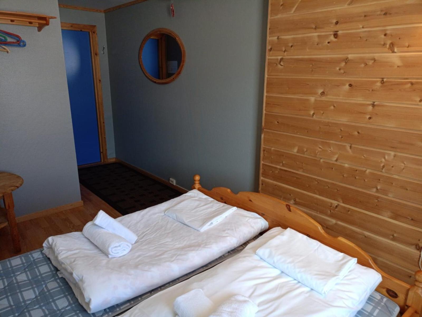 Arctic Lodging North Cape Skarsvåg エクステリア 写真
