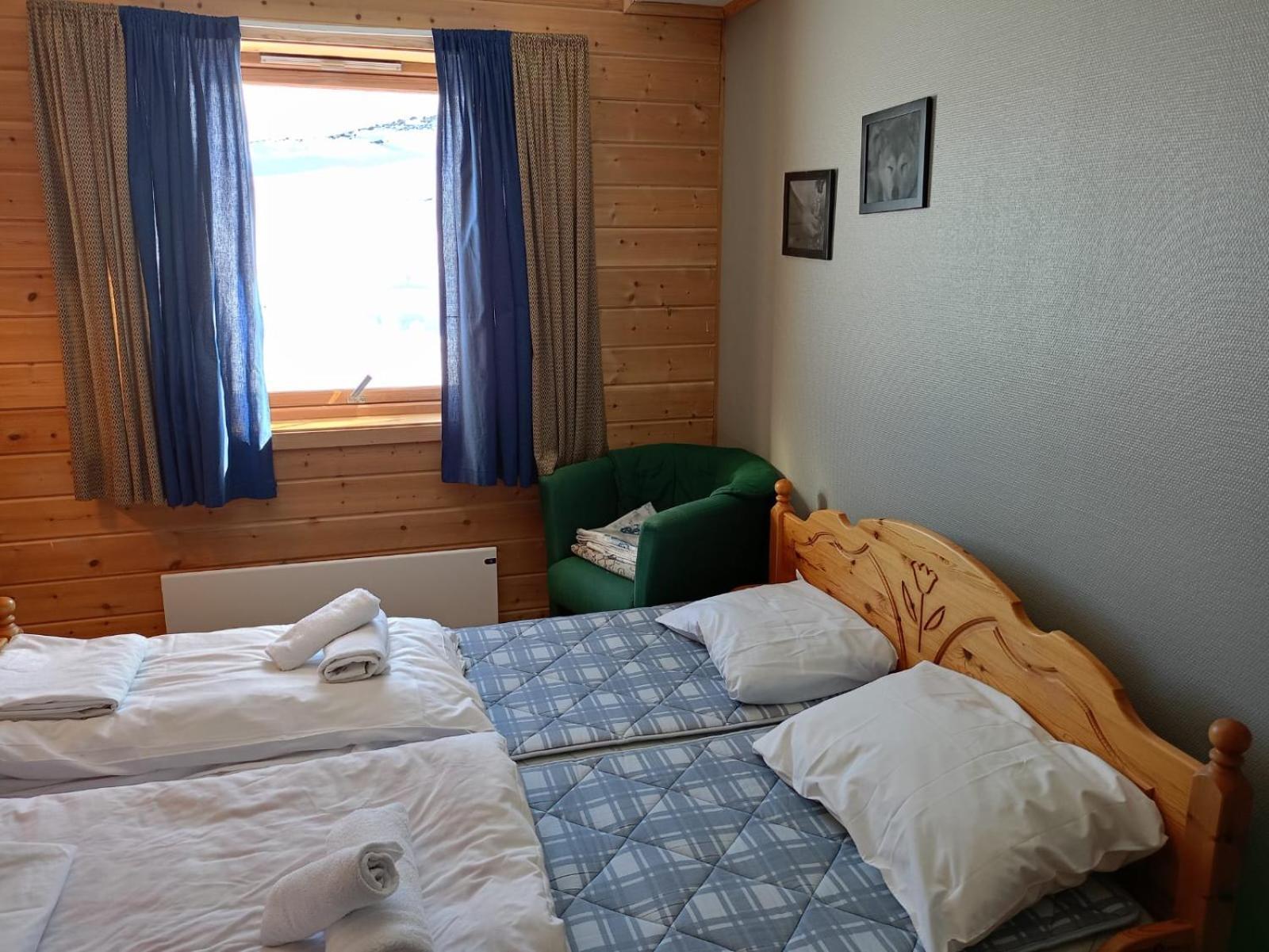 Arctic Lodging North Cape Skarsvåg エクステリア 写真